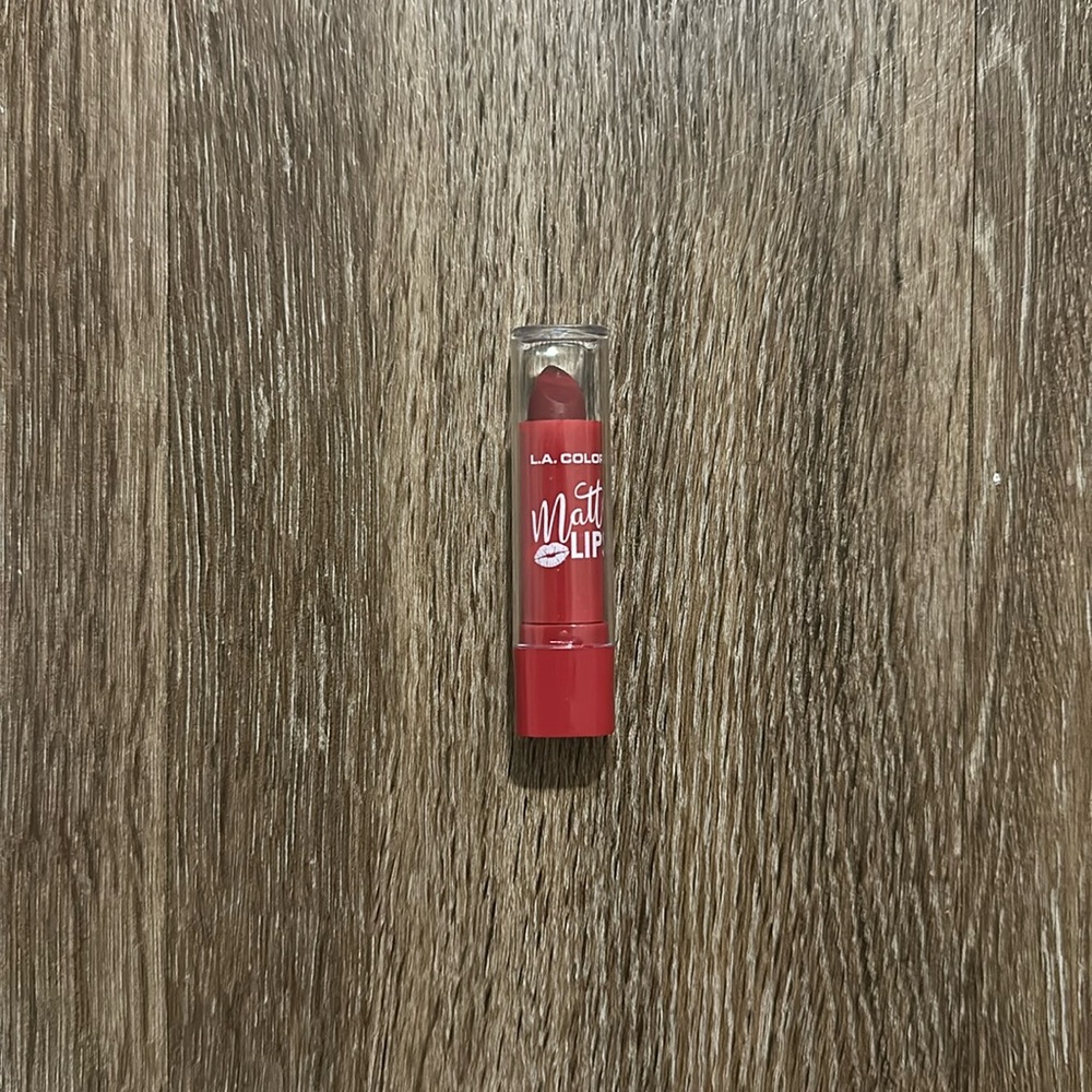L.A. Colors lipstick